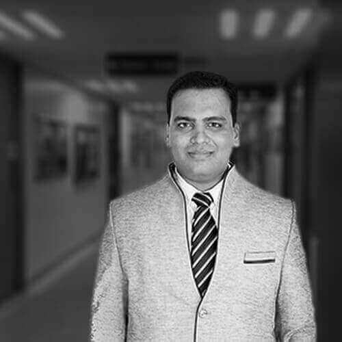 Dr. Pranay Shah